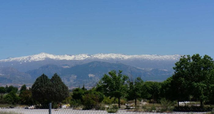 Europas ledande anläggning för höghöjdsträning