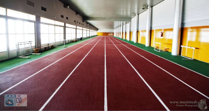 Sierra Nevada High Altitude Training Centre (CAR)