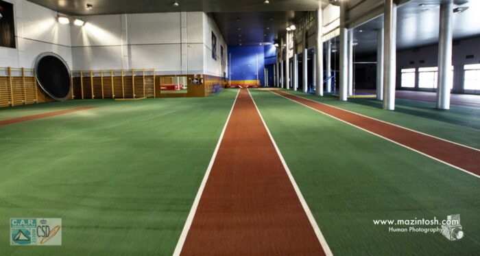 Sierra Nevada High Altitude Training Centre (CAR)