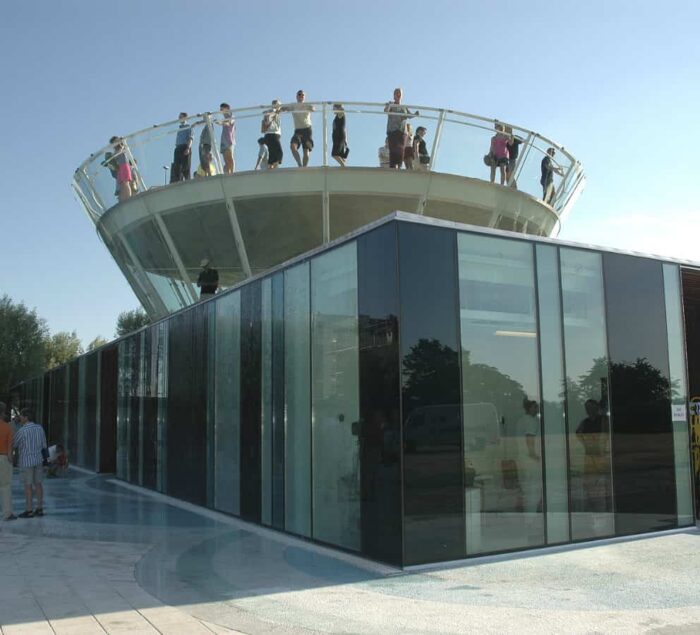 Citadellbadet i Landskrona