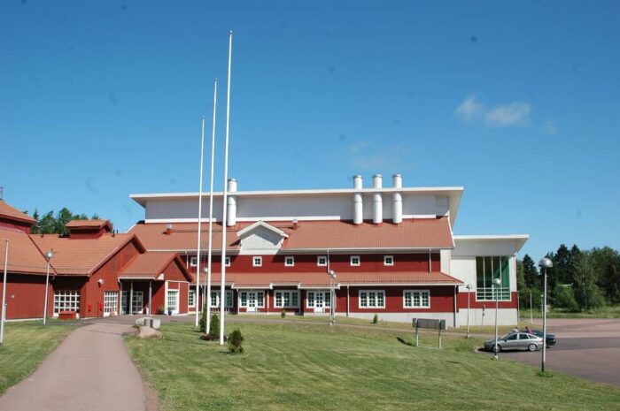 Ålands Idrottscenter, Godby