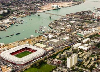 Fotbollsresor, Southampton, England, Premier League