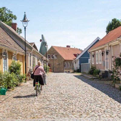 Inspirational image for Falkenberg, Strandbaden