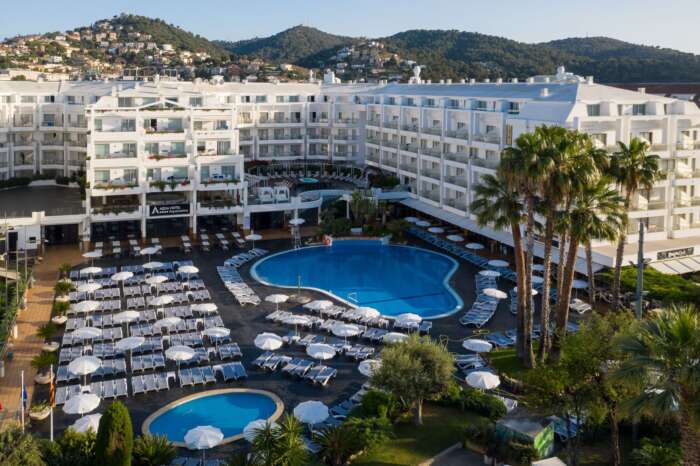 AQUA Hotel Aquamarina & Spa****, Santa Susanna