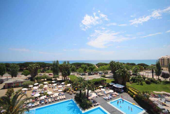 AQUA Hotel Onabrava & Spa****, Santa Susanna