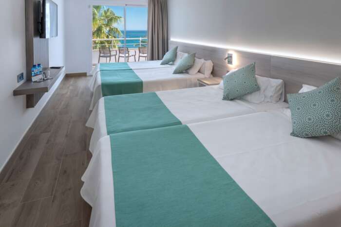 Otroligt fräscht och trevligt hotell. Välkomna till 4R Casablanca Playa****