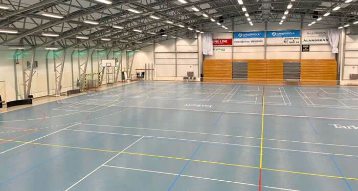 Baltichallen