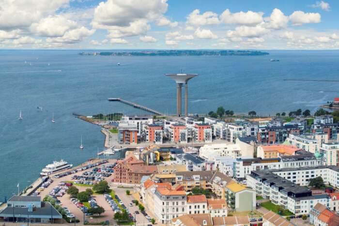 Passa på att utforska vackra Landskrona