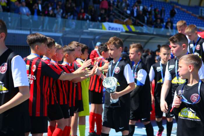 Lag från hela Europa möts för en oförglömlig turnering i Lignano Sabbiadoro.
