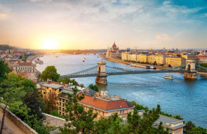 Upptäck en av Europas vackraste städer - Budapest