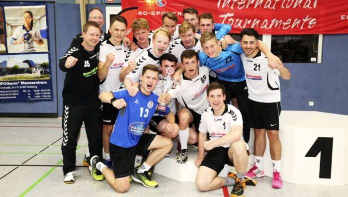 Välkomna till Bevarian Handball Cup!