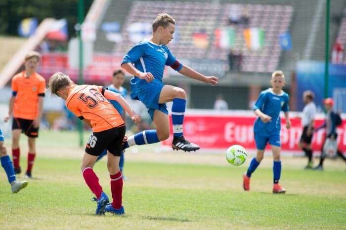 Laganda på riktigt – pepp, gemenskap och oförglömliga ögonblick på planen