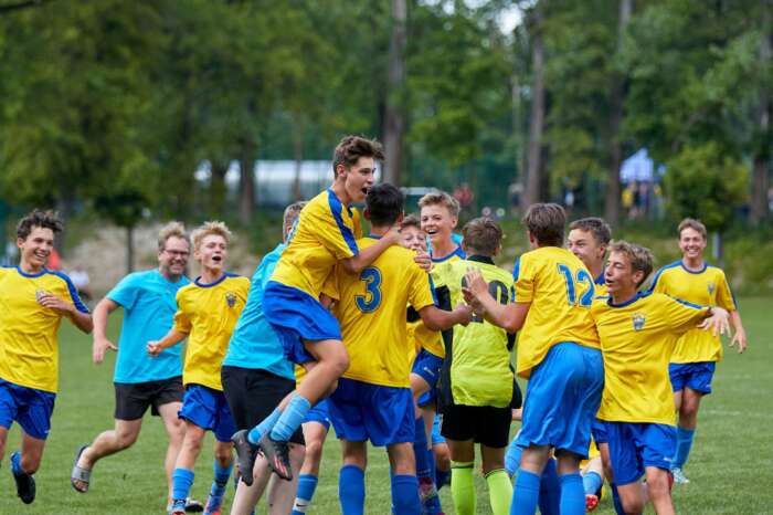 Välkomna till Budapest Trophy!